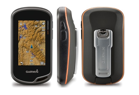 Test GPS Garmin Oregon 600 - I-Trekkings